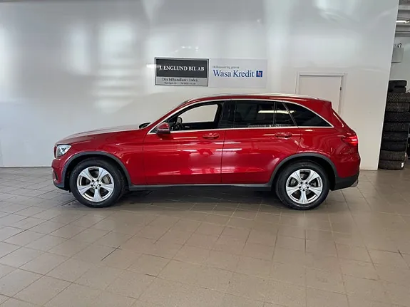 Mercedes-Benz Glc220 D 2016 photo 2