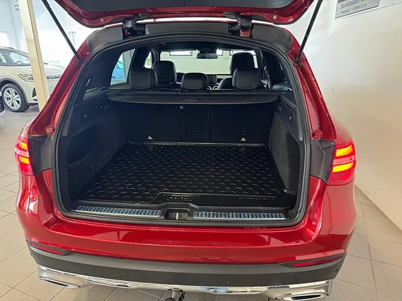 Mercedes-Benz Glc220 D 2016 photo 5