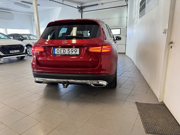Mercedes-Benz Glc220 D 2016 photo 4