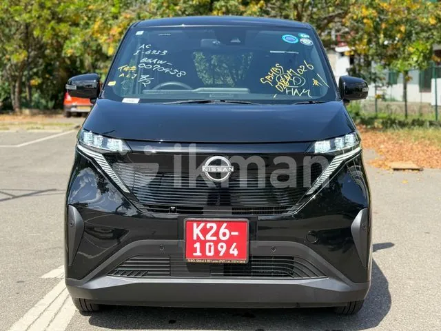 Nissan Sakura