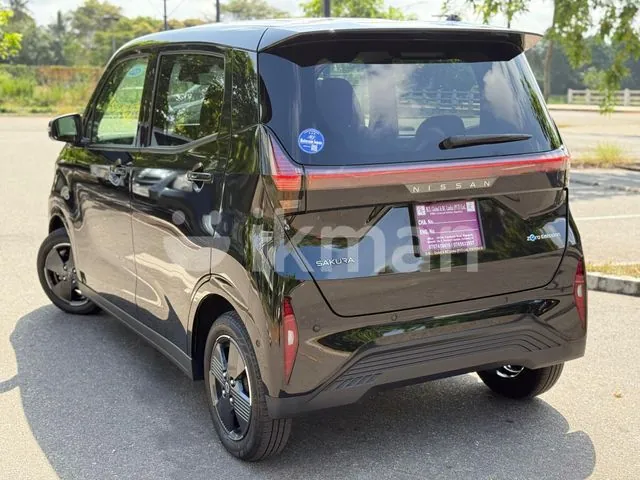 Nissan Sakura 2024 photo 4