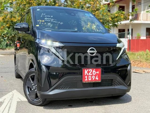Nissan Sakura 2024 photo 3