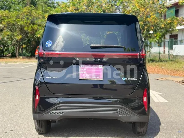 Nissan Sakura 2024 photo 2
