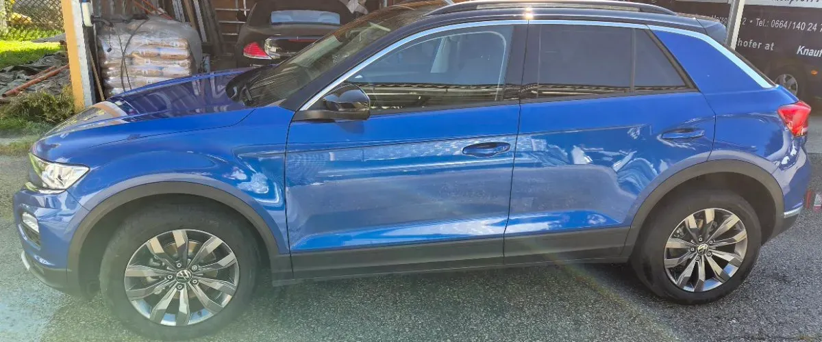 Volkswagen T-Roc 2021 photo 2