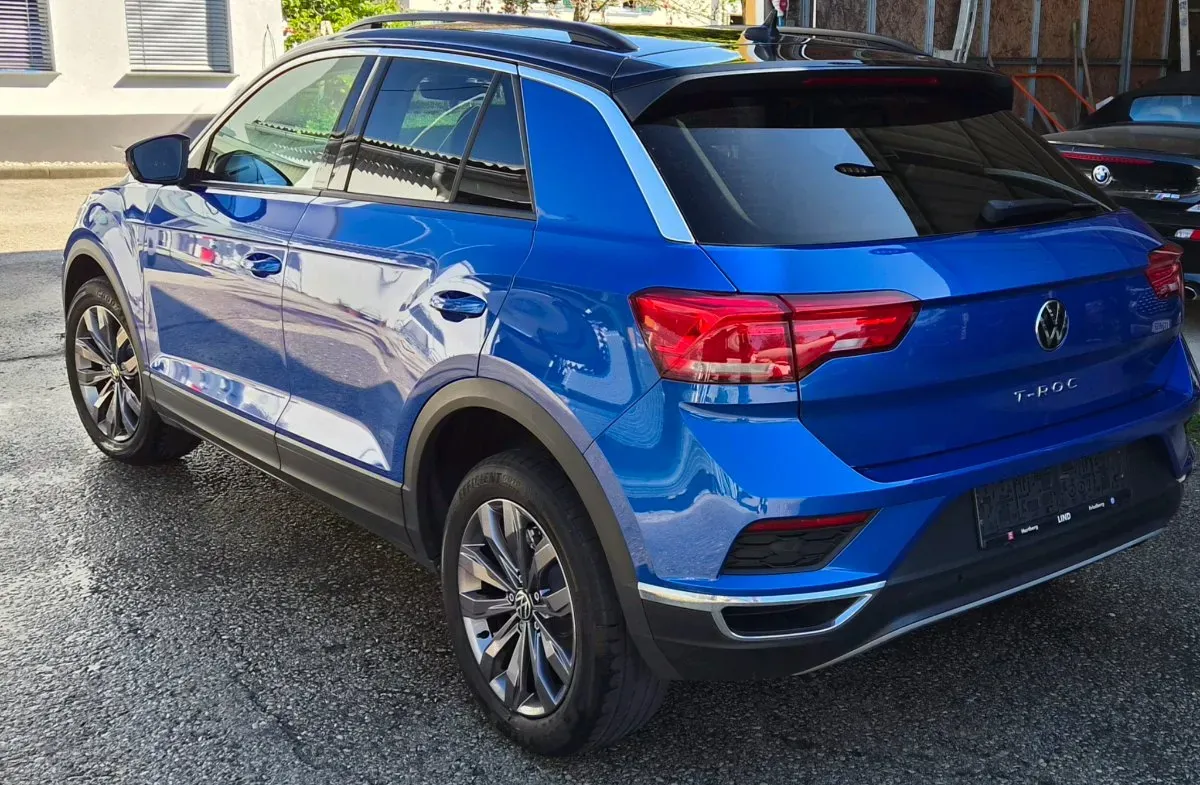 Volkswagen T-Roc 2021 photo 3