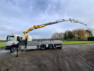 DAF Cf