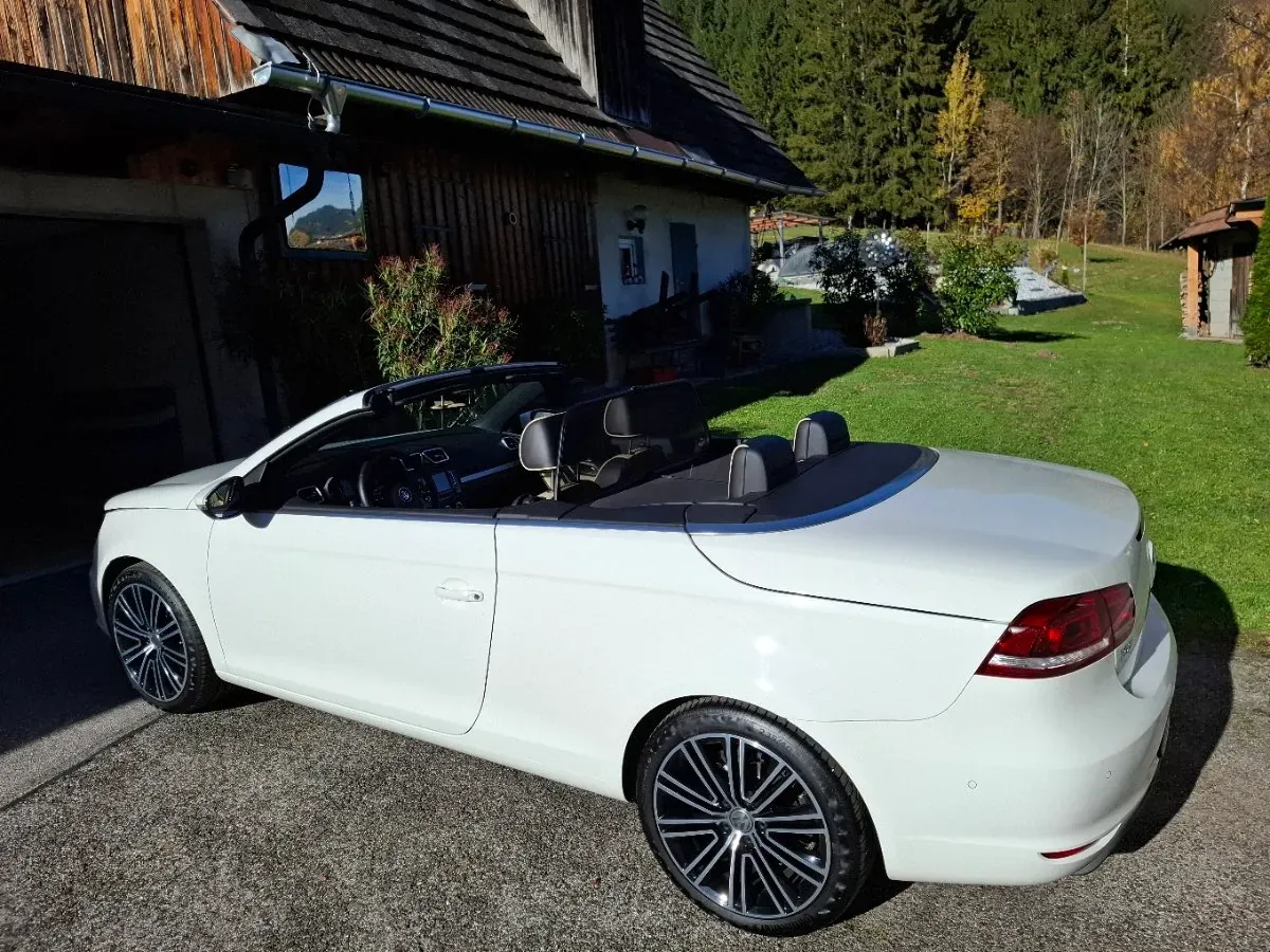 Volkswagen Eos 2014 photo 2