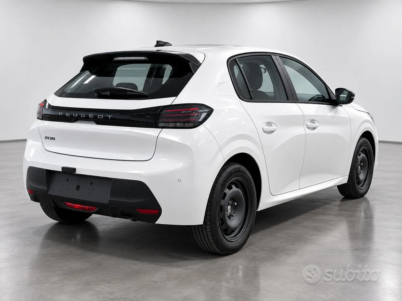Peugeot 208 2025 photo 2