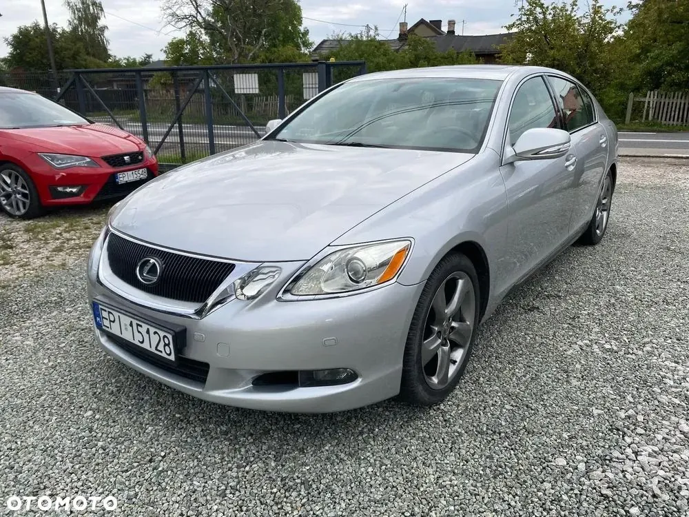 Lexus Gs 300