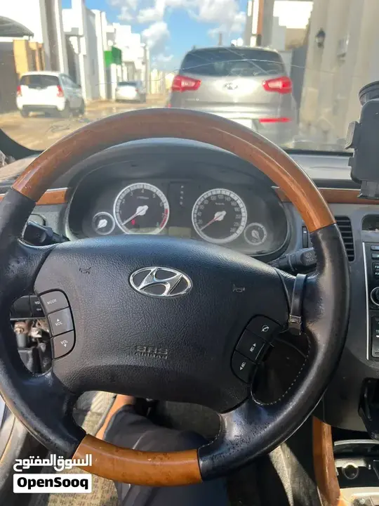 Hyundai Grandeur 2007 photo 3