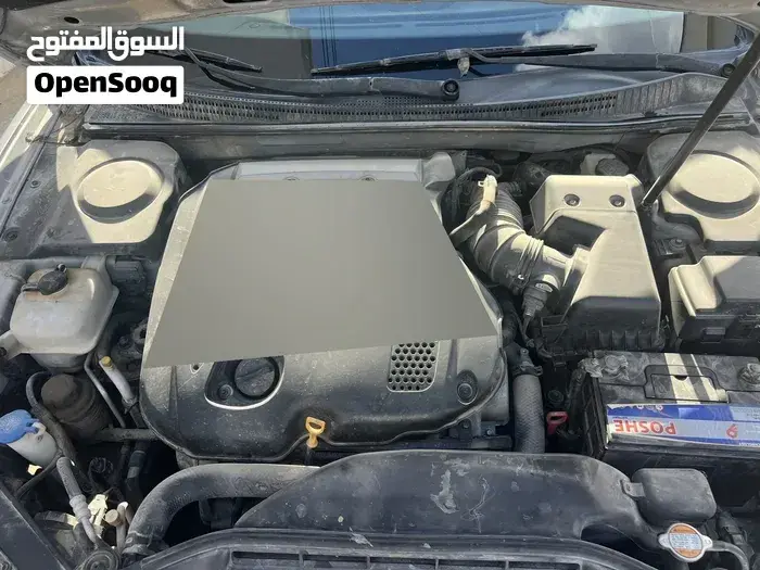 Hyundai Grandeur 2007 photo 2