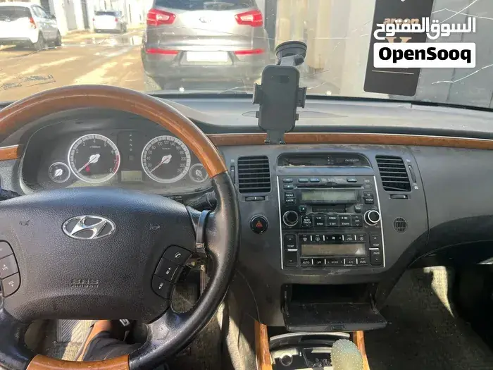 Hyundai Grandeur 2007 photo 4