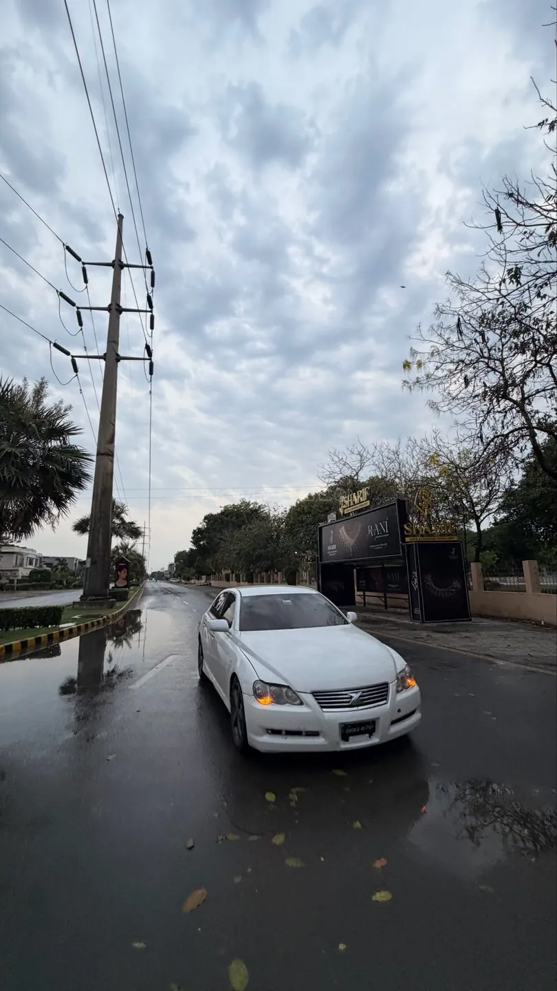 Toyota Mark X