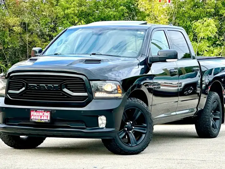 Ram 1500