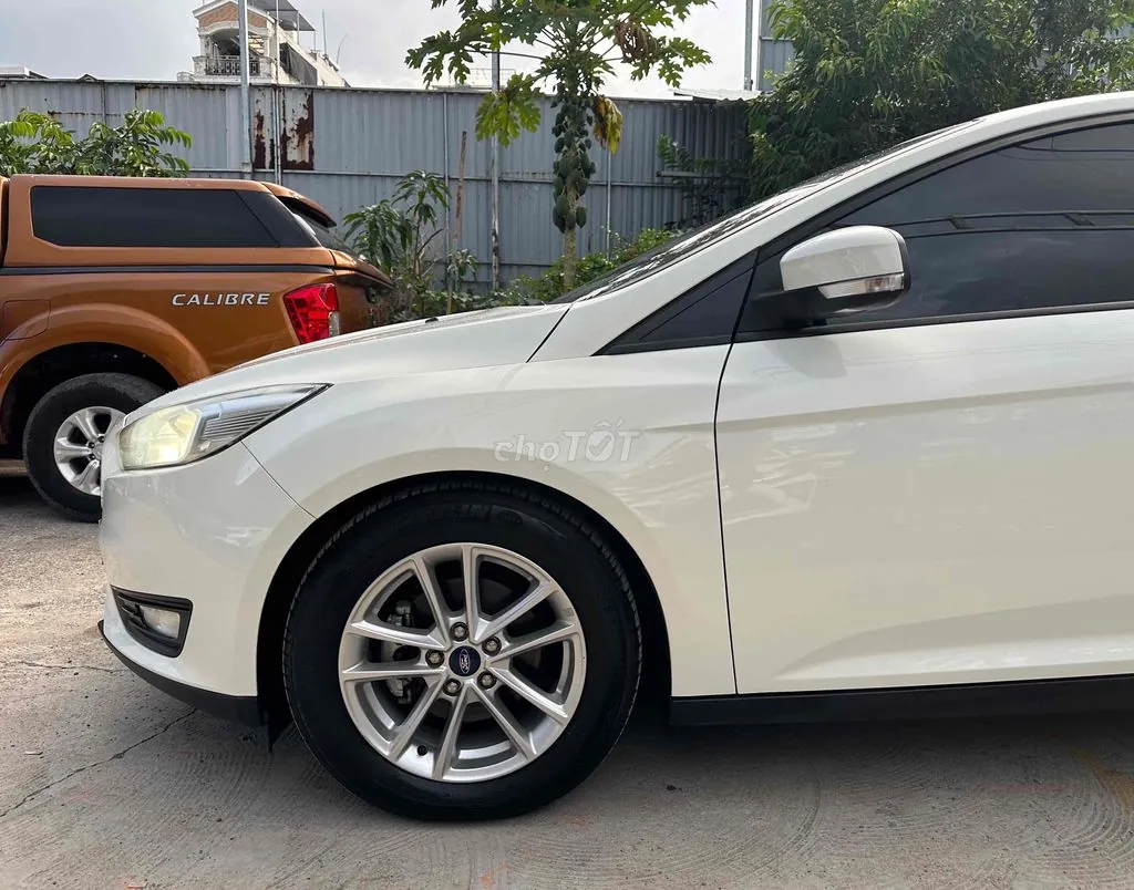 Ford Focus 2019 photo 3