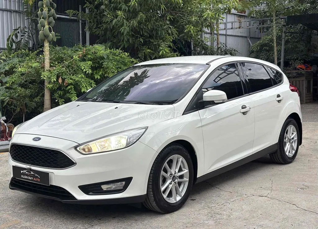 Ford Focus 2019 photo 5
