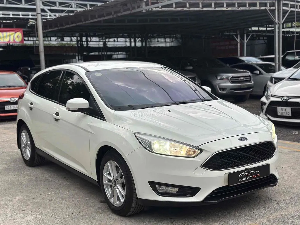 Ford Focus 2019 photo 4