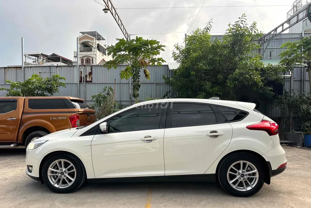 Ford Focus 2019 photo 2