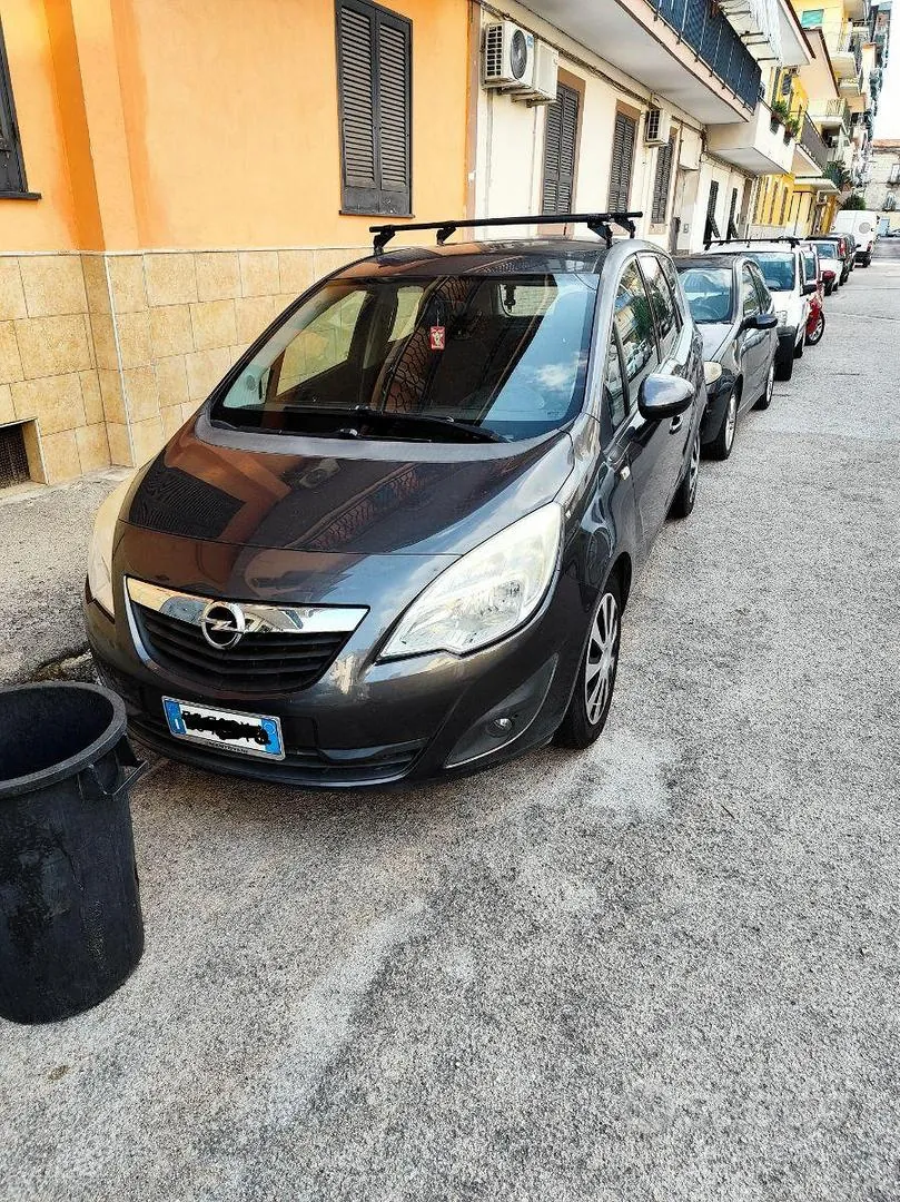 Opel Meriva 2010 photo 3