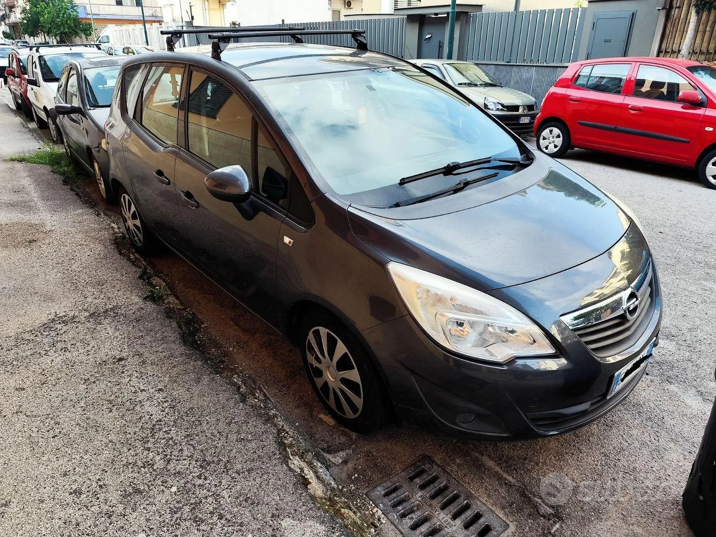 Opel Meriva 2010 photo 2