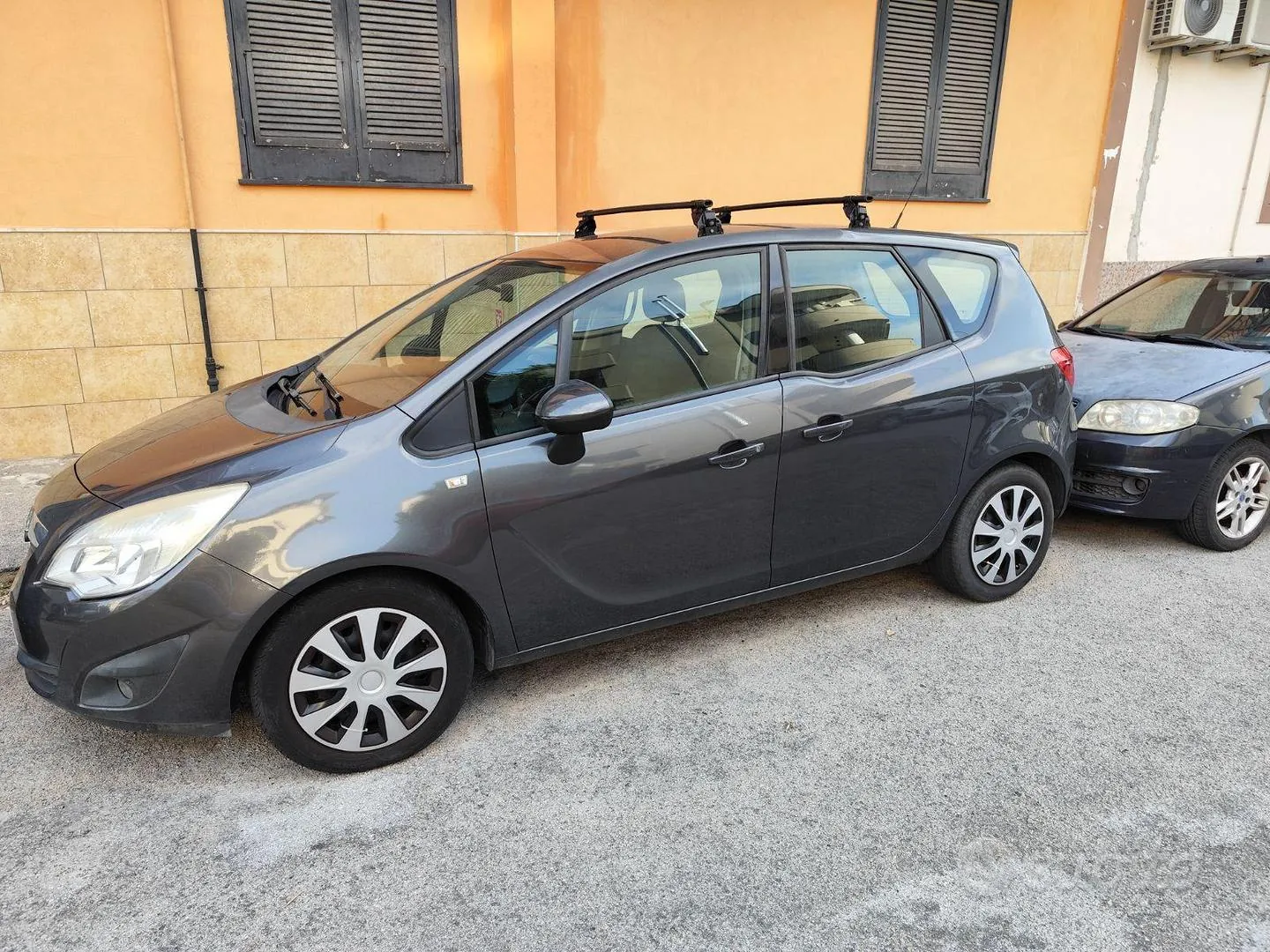Opel Meriva 2010 photo 4