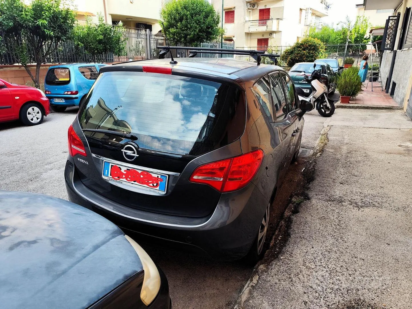 Opel Meriva