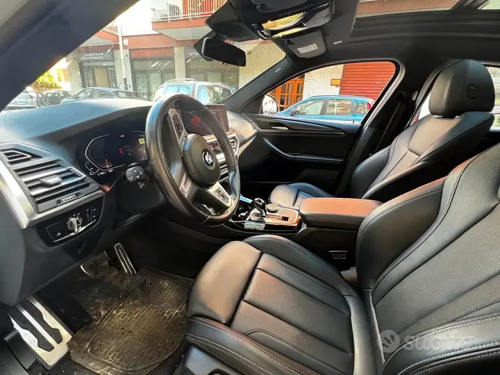BMW X4 2024 photo 5