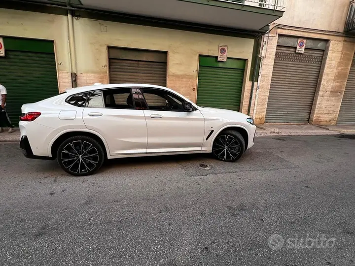 BMW X4 2024 photo 4