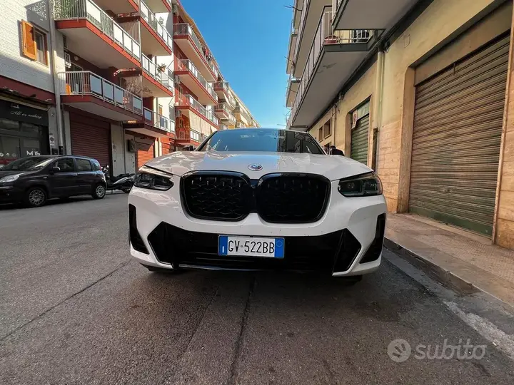 BMW X4