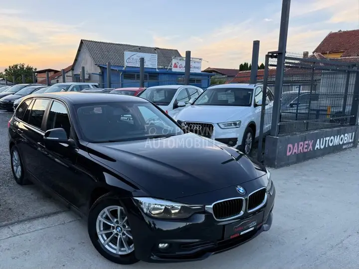 BMW 318 2016 photo 2