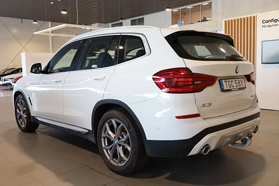 BMW X3 2021 photo 3