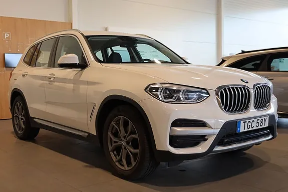 BMW X3 2021 photo 4