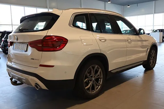 BMW X3 2021 photo 5