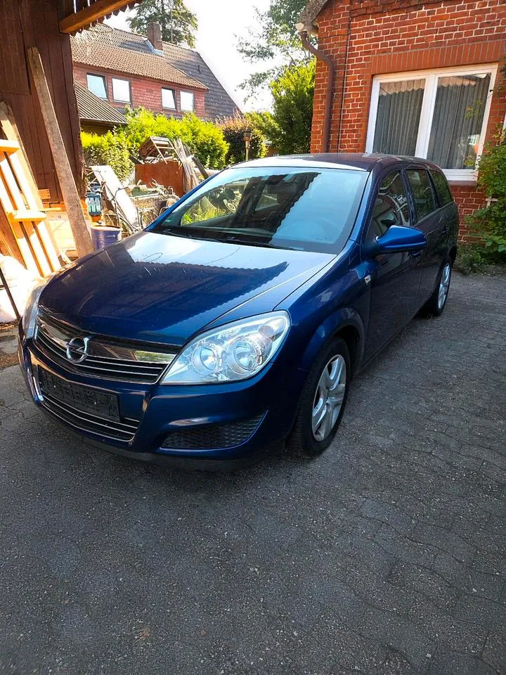 Opel Astra Caravan