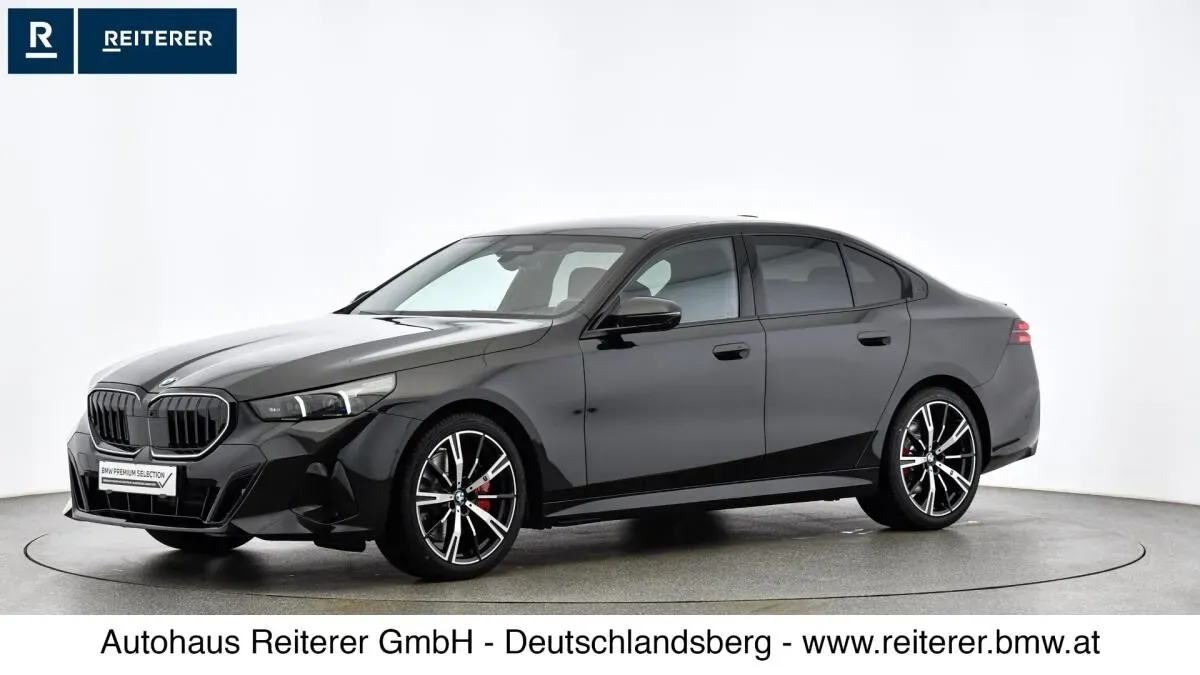 BMW 5 Series 2025 photo 3