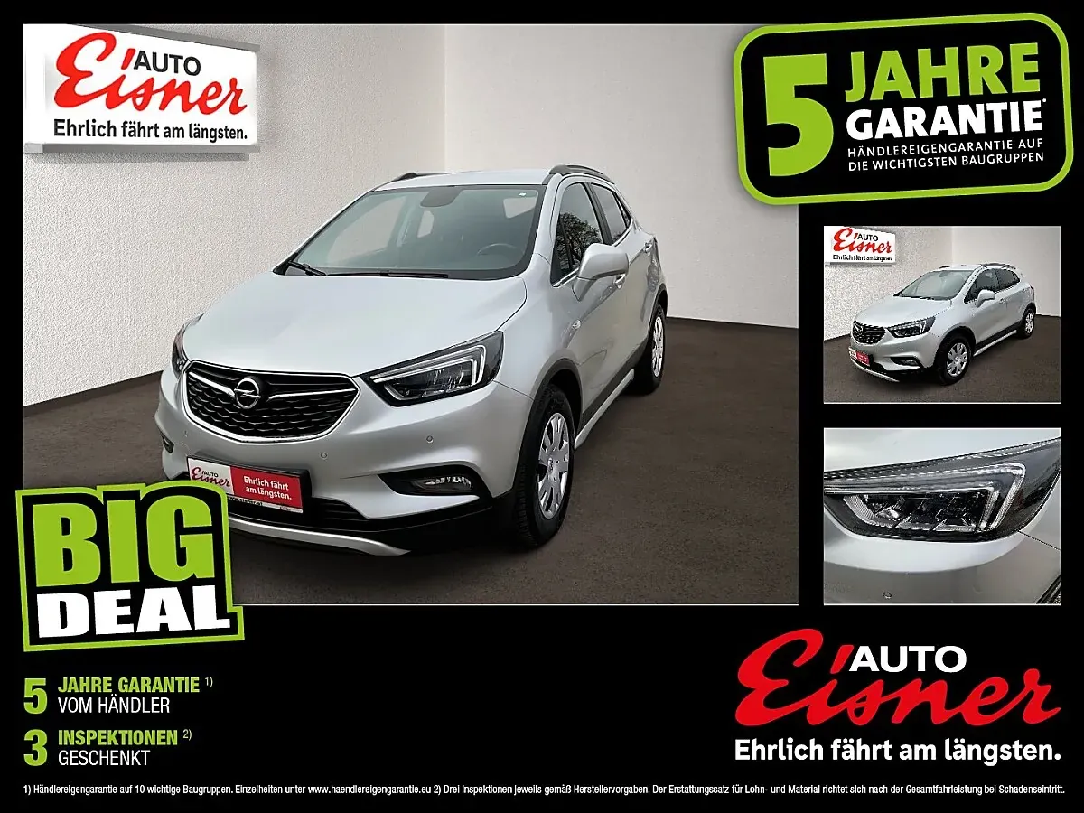 Opel Mokka X