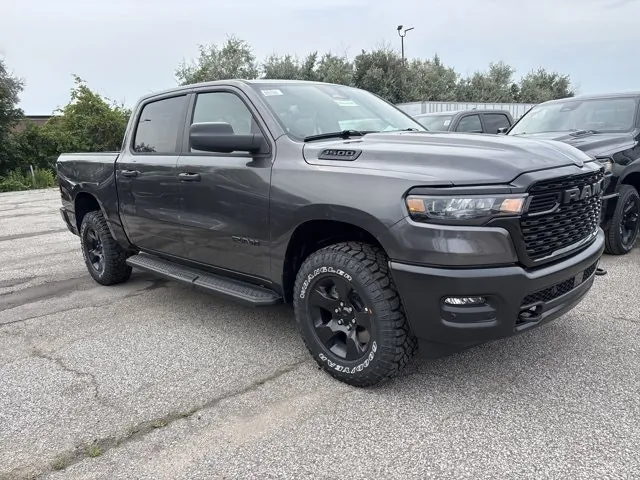 Ram 1500 Warlock 2026 photo 3