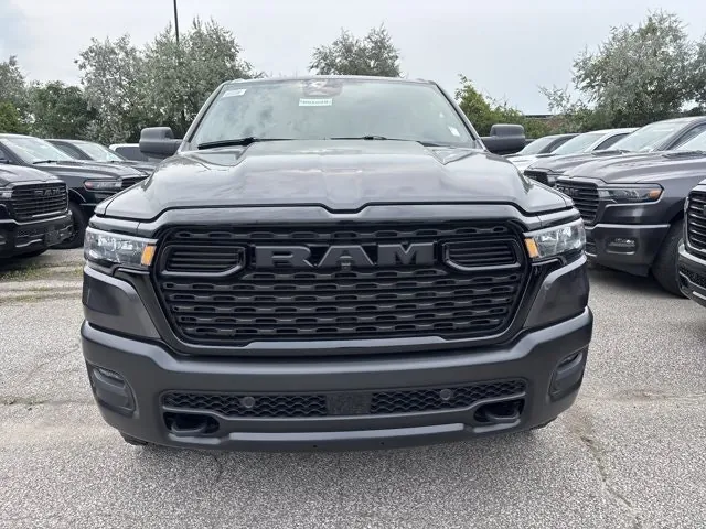 Ram 1500 Warlock 2026 photo 2