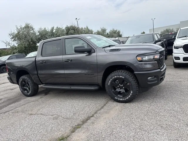 Ram 1500 Warlock 2026 photo 4