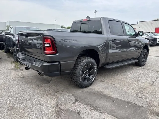 Ram 1500 Warlock 2026 photo 5