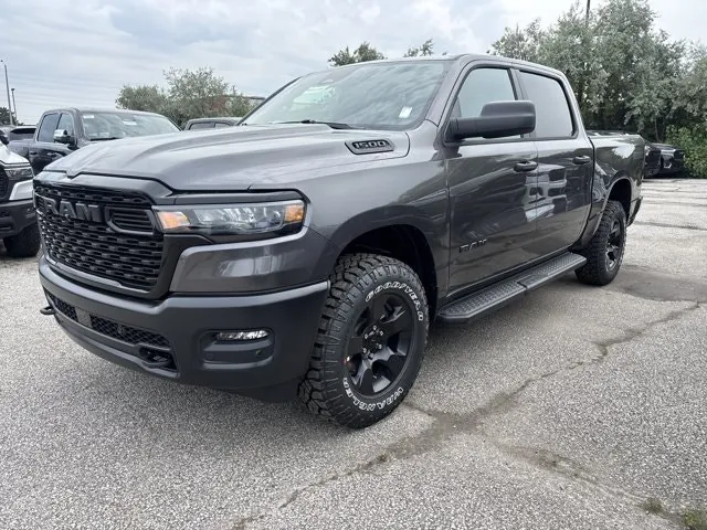 Ram 1500 Warlock