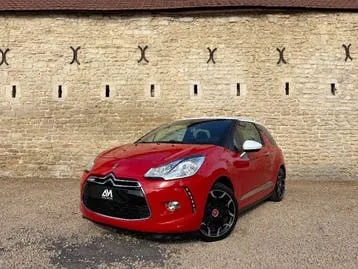 Citroen Ds3 2012 photo 2