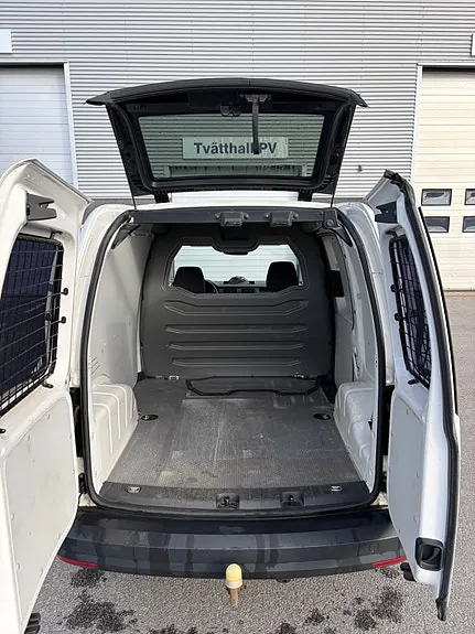 Volkswagen Caddy 2016 photo 5