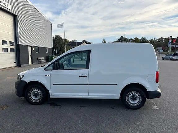 Volkswagen Caddy 2016 photo 4