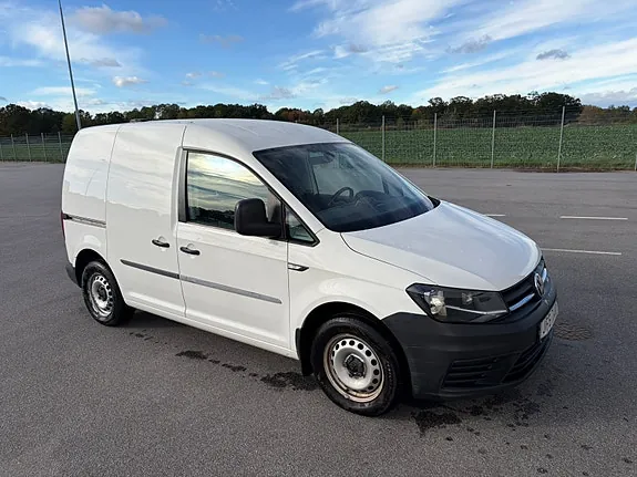Volkswagen Caddy 2016 photo 2