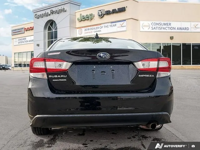 Subaru Impreza 2018 photo 5
