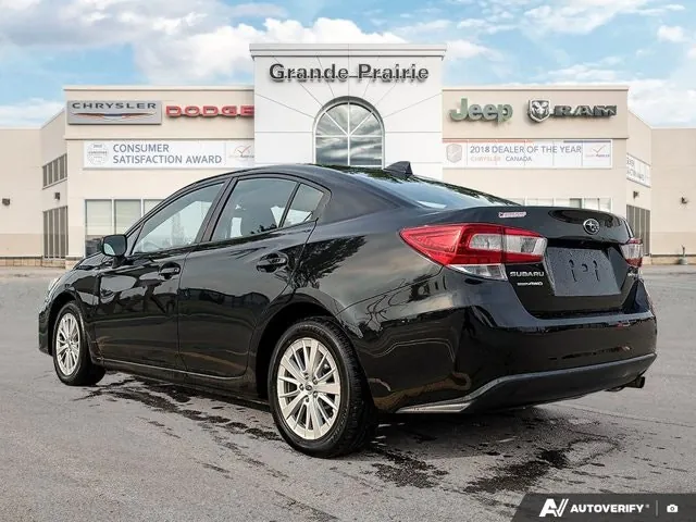 Subaru Impreza 2018 photo 4