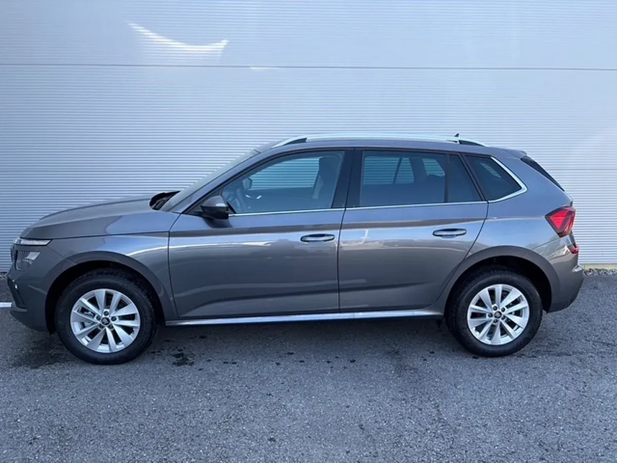 Skoda Kamiq 2025 photo 2