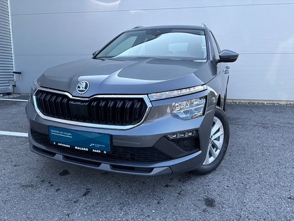 Skoda Kamiq