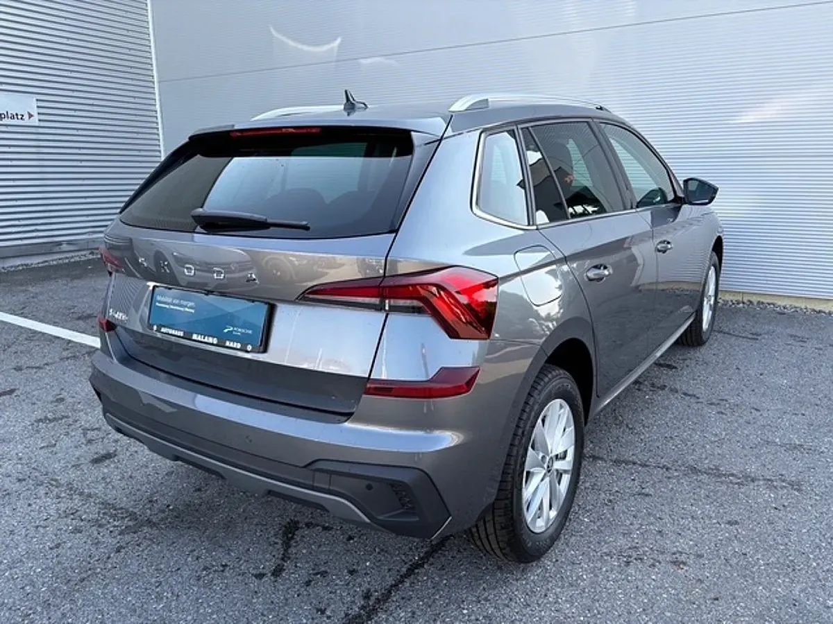 Skoda Kamiq 2025 photo 3